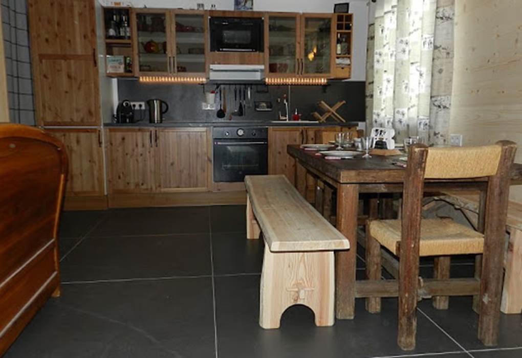 Cuisine salle a` manger #3